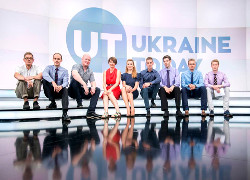 Пачаў працу англамоўны канал Ukraine Today