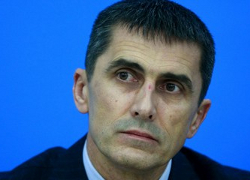 Верховная Рада отправила в отставку генпрокурора Украины