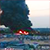 Масштабный пожар под Москвой: горела «Мытищенская ярмарка»