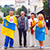Витебляне отметили День независимости Украины