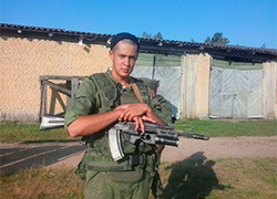 Мать российского десантника - украинцам: Простите его, простите меня