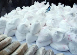 Полиция Перу перехватила 3,5 тонны кокаина