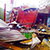 Відавочцы аб выбуху ЦЭЦ у Лунінцы: Столь на галаву падала, палову будынка разбурыла