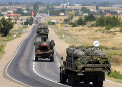 Боевики и россияне начали наступление на юг Донецкой области