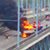 В Гомеле во время движения загорелся грузовик (Видео)