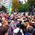 Демонстранты в центре Киева требуют отставки Порошенко (Видео)