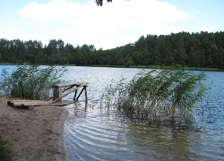 Озеро Болдук защищают от стройки БПЦ