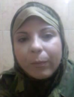 Арабская проститутка в хиджабе трахается за деньги