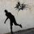 Известный уличный художник разукрасил улицы Парижа