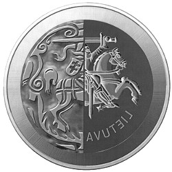 На серебрянной монете в €20 будет портрет Николая Радзивилла Черного