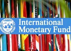МВФ зменшыў патрабаванні да Украіны