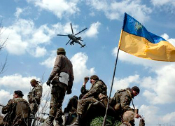 Украина получит поддержку Запада, если будет эффективно сопротивляться