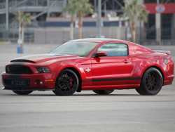 Ford начал производство нового Mustang