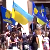 Жители Херсона разогнали митинг сепаратистов (Видео)