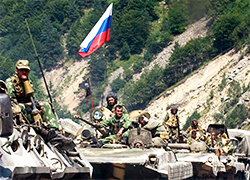 Российские войска вошли в Донецк?