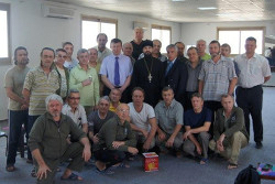 Из плена в Ливии вернулись трое белорусов