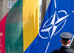 Тяжелое вооружение НАТО может быть доставлено в Литву