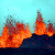 Огненное шоу вулкана Бардарбунга