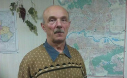 Исчез активист Александр Шаченок