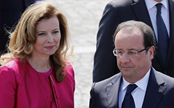 Экс-супруга президента Франции издала откровенную книгу о своем муже