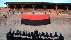 Житель Западной Украины: Будет «партизанка», будем воевать до последнего