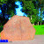 Ля «Барысава каменя» ў Полацку ўсталявалі шыльду з памылкамі