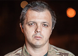 Семен Семенченко: На вступление в «Донбасс» тройной конкурс