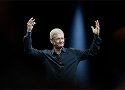 Гендиректор Apple отдаст все состояние на благотворительность