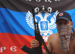 Боевики в Донбассе не соблюдают условия перемирия