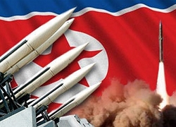 КНДР выпустила три ракеты по Японскому морю