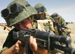Военные учения стран СНГ пройдут в Алматы