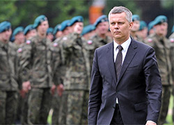 Polish defence minister: Conflict in Ukraine can last for years