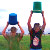 Появился первый в мире ролик Bulba Bucket Challenge (Видео)