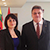 Глава МИД Литвы встретился с главным редактором charter97.org