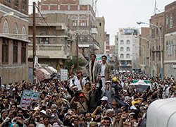 Протесты в Йемене: полиция открыла огонь по демонстрантам