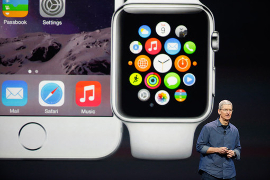 Гадзіннік Apple Watch распрадалі за некалькі хвілін