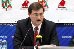 Помощник Лукашенко возглавил федерацию баскетбола