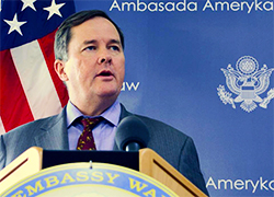 US Department of State:  Existence of political prisoners in Belarus is barrier to cooperation with Belarus