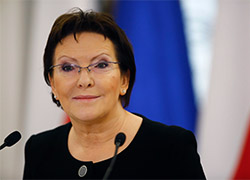 Премьером Польши станет Эва Копач