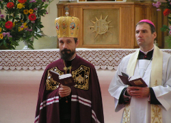Словацкий епископ: Греко-католическая церковь имеет большой потенциал в Беларуси