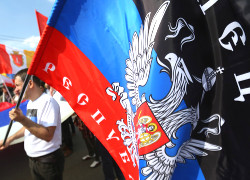 Тэрарысты ДНР чакаюць сігналу з Масквы і запрашэння з Менска