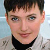 Избирательный список «Батькивщины» возглавит летчица Савченко