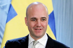 Прэм'ер-міністр Швецыі абвясціў аб адстаўцы