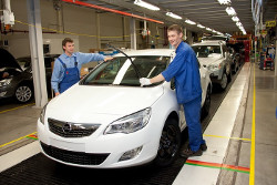 Opel гатовы сысці з расейскага рынку?
