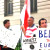 Пикет возле посольства Беларуси в Вашингтоне: «Где Гончар и Красовский?»