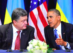 Барак Обама: США будут усиливать давление на Россию