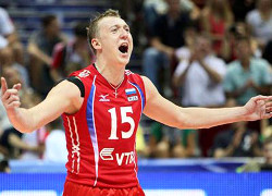 Российский волейболист назвал польского депутата «дебилом» (Видео)