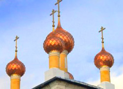 Православные белорусы отмечают Рождество Богородицы