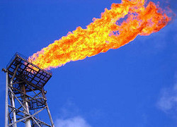 Украина получила из Словакии 500 миллионов кубометров газа