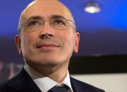 Ходорковский заявил о готовности стать президентом РФ